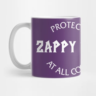 Protect Zappy Boi Mug